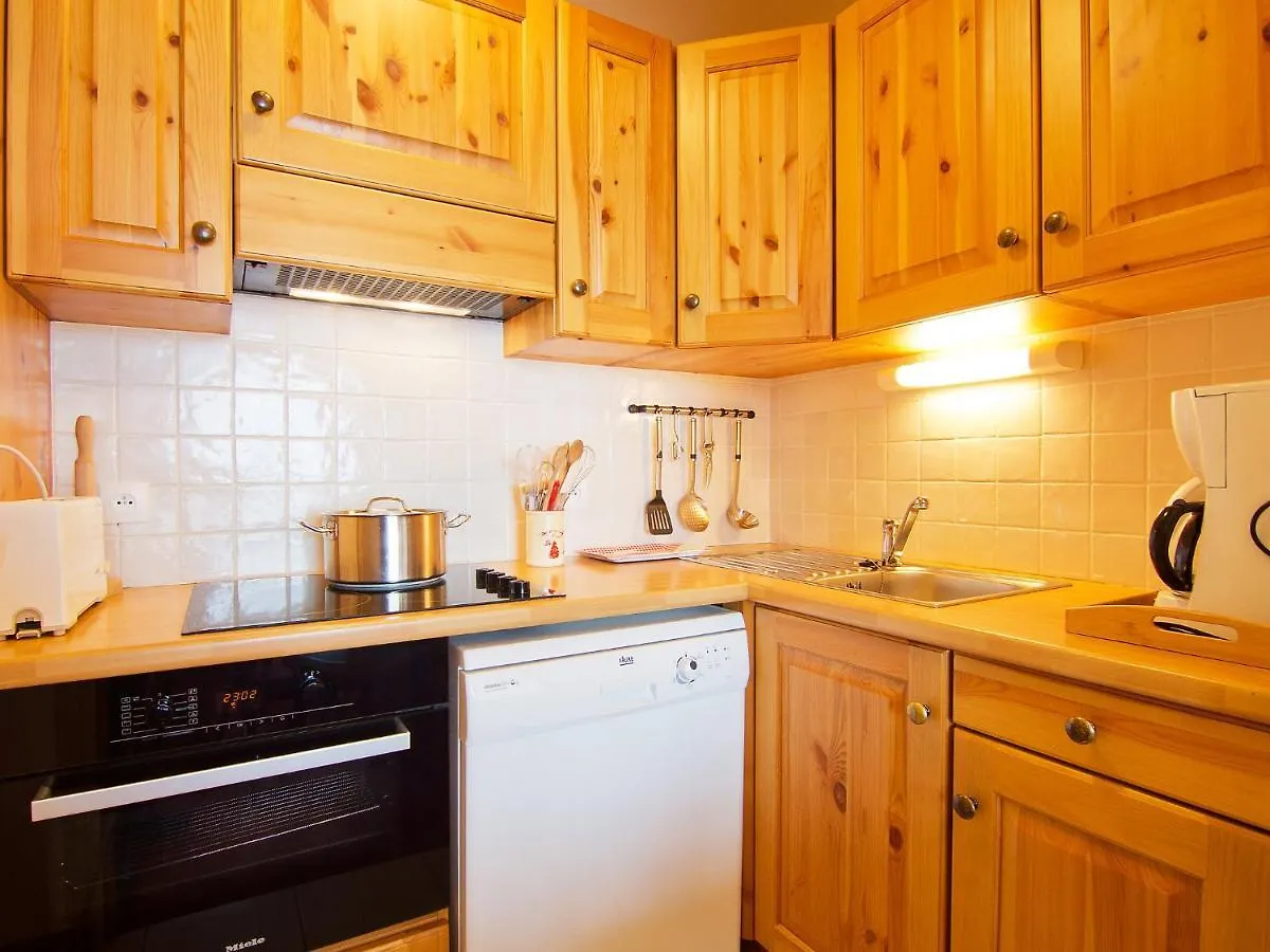 Apartment Origanes 525 By Interhome Saint-Martin-de-Belleville
