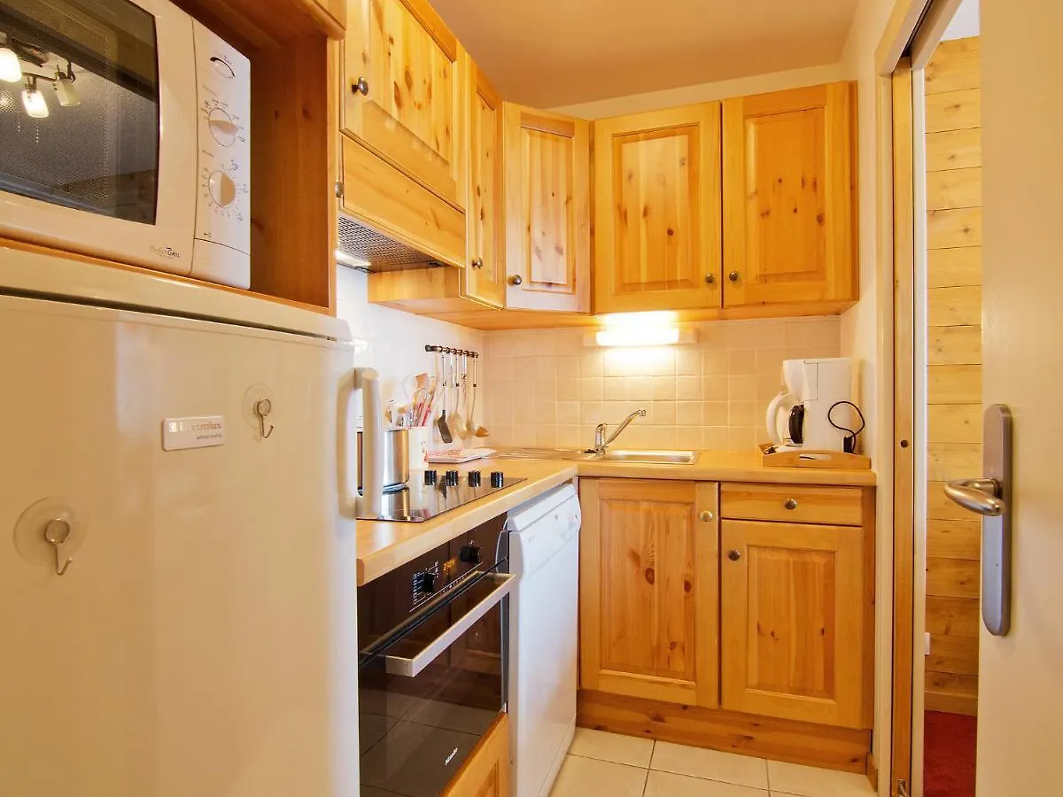 Apartment Origanes 525 By Interhome Saint-Martin-de-Belleville 0*,