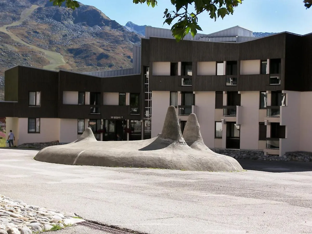 Apartment Origanes 525 By Interhome Saint-Martin-de-Belleville