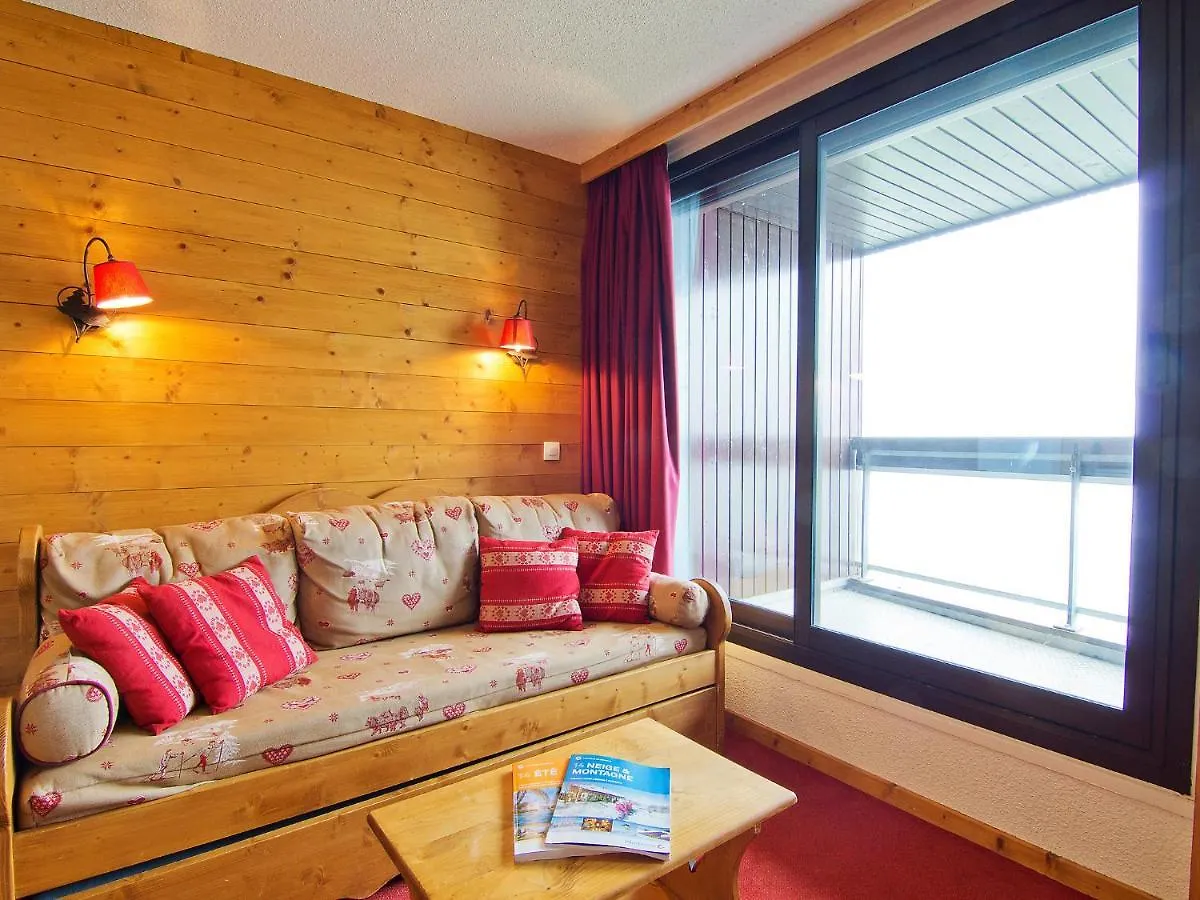 Apartment Origanes 525 By Interhome Saint-Martin-de-Belleville