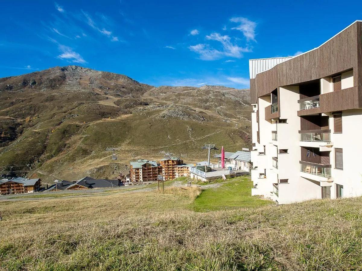 Apartment Origanes 525 By Interhome Saint-Martin-de-Belleville 0*,